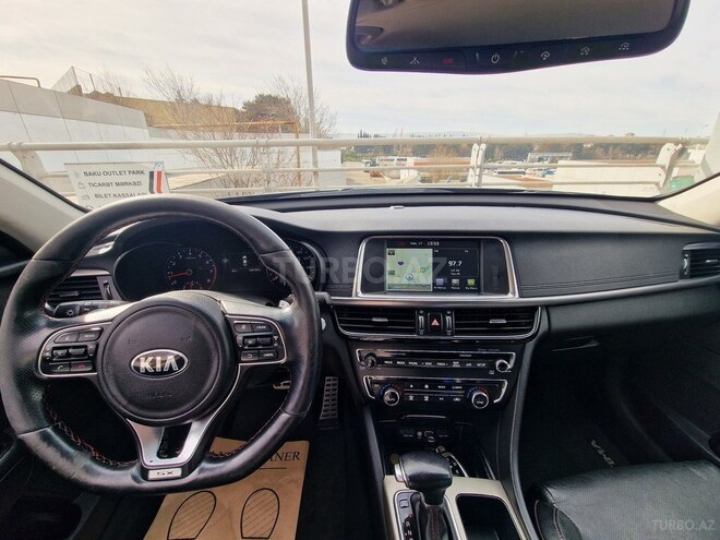Kia Optima 2016, 103,000 km - 2.0 л - Bakı