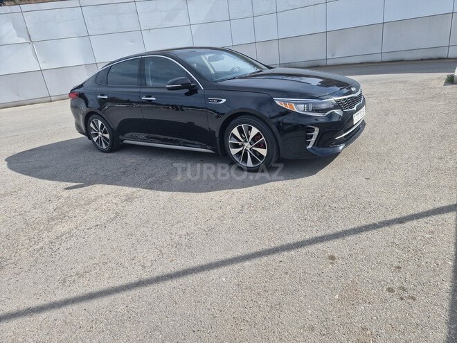 Kia Optima 2016, 103,000 km - 2.0 л - Bakı
