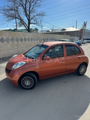 Nissan March 2004, 212,000 km - 1.4 l - Bakı