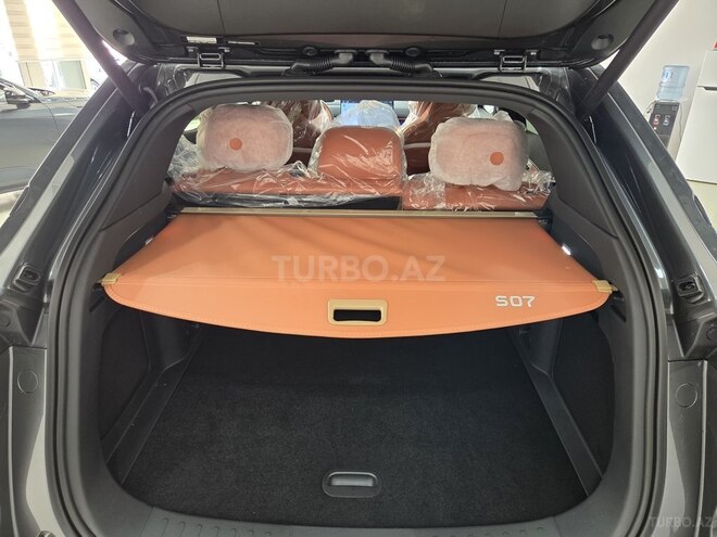 Changan Deepal S7 2025, 0 km - 1.5 л - Bakı