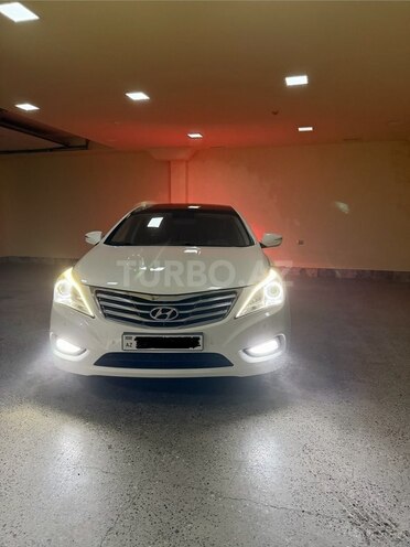 Hyundai Grandeur 2011, 161,000 km - 2.4 l - Bakı