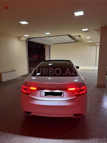 Hyundai Grandeur 2011, 161,000 km - 2.4 l - Bakı
