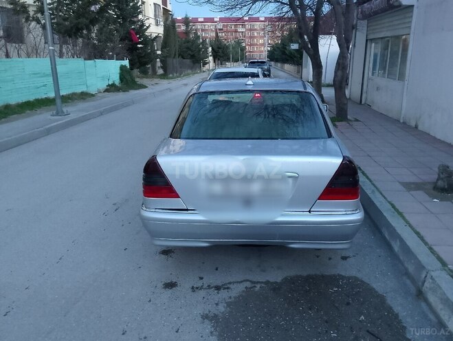 Mercedes C 180 1994, 258,000 km - 1.8 л - Bakı