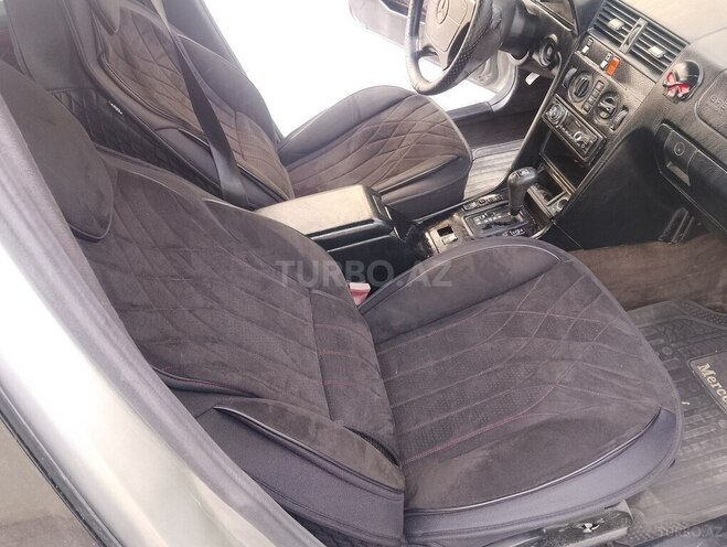 Mercedes C 180 1994, 258,000 km - 1.8 л - Bakı