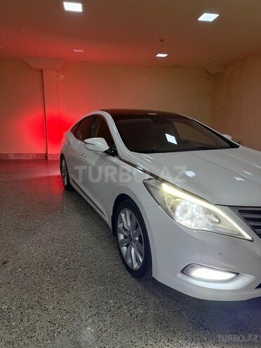 Hyundai Grandeur 2011, 161,000 km - 2.4 l - Bakı