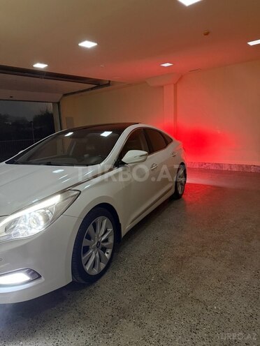 Hyundai Grandeur 2011, 161,000 km - 2.4 l - Bakı