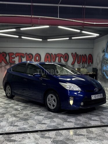 Toyota Prius 2011, 250,000 km - 1.8 l - Bakı