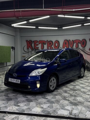 Toyota Prius 2011, 250,000 km - 1.8 l - Bakı