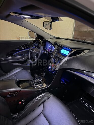 Hyundai Grandeur 2011, 161,000 km - 2.4 l - Bakı