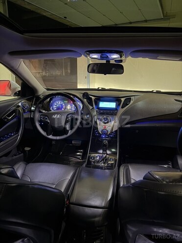 Hyundai Grandeur 2011, 161,000 km - 2.4 l - Bakı