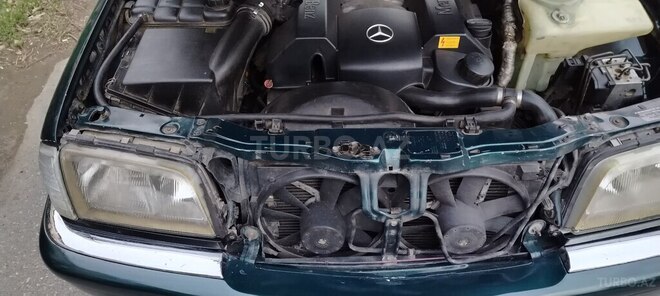 Mercedes C 240 1997, 364,548 km - 2.4 l - Bakı