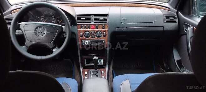 Mercedes C 240 1997, 364,548 km - 2.4 l - Bakı