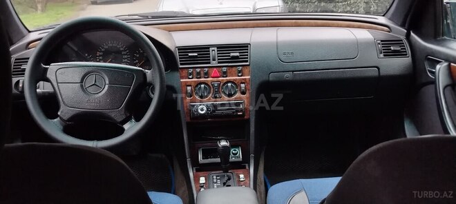 Mercedes C 240 1997, 364,548 km - 2.4 l - Bakı