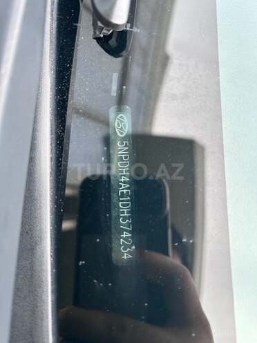 Hyundai Elantra 2013, 293,000 km - 1.8 l - Bakı