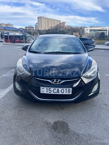 Hyundai Elantra 2013, 293,000 km - 1.8 l - Bakı