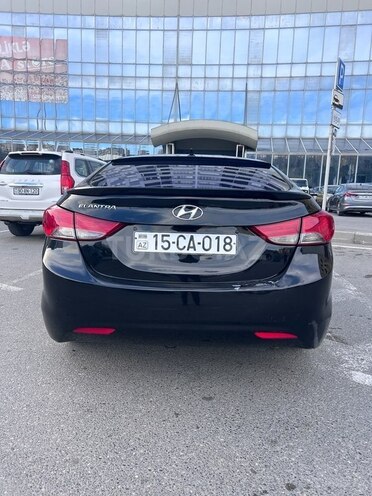 Hyundai Elantra 2013, 293,000 km - 1.8 l - Bakı