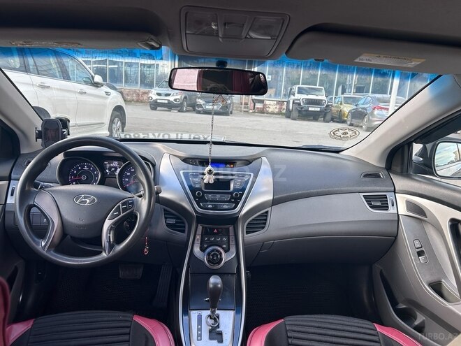 Hyundai Elantra 2013, 293,000 km - 1.8 l - Bakı