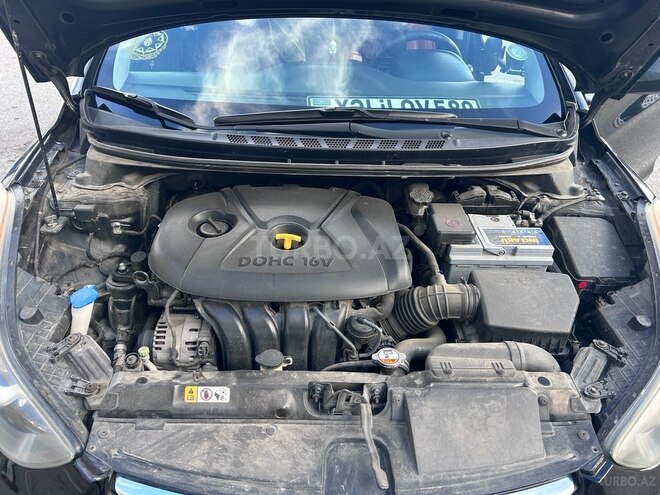 Hyundai Elantra 2013, 293,000 km - 1.8 l - Bakı