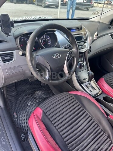 Hyundai Elantra 2013, 293,000 km - 1.8 l - Bakı