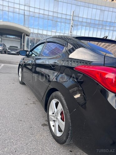 Hyundai Elantra 2013, 293,000 km - 1.8 l - Bakı