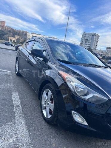 Hyundai Elantra 2013, 293,000 km - 1.8 l - Bakı