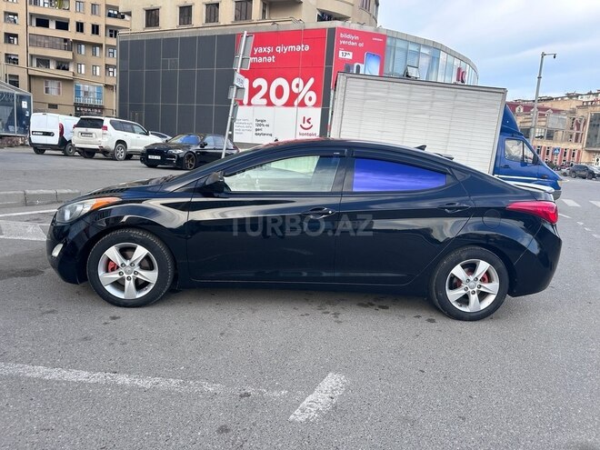 Hyundai Elantra 2013, 293,000 km - 1.8 l - Bakı