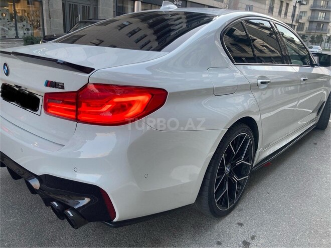 BMW 530 2018, 105,000 km - 2.0 л - Bakı