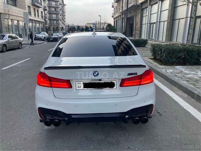 BMW 530 2018, 105,000 km - 2.0 л - Bakı