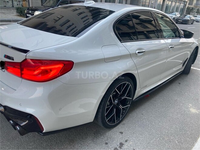 BMW 530 2018, 105,000 km - 2.0 л - Bakı