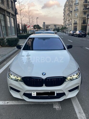 BMW 530 2018, 105,000 km - 2.0 л - Bakı
