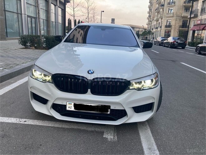 BMW 530 2018, 105,000 km - 2.0 л - Bakı