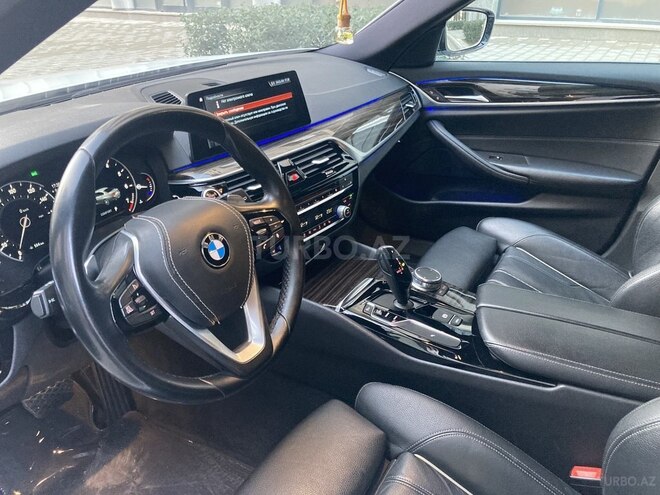 BMW 530 2018, 105,000 km - 2.0 л - Bakı