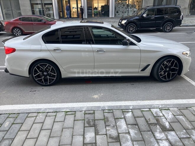 BMW 530 2018, 105,000 km - 2.0 л - Bakı