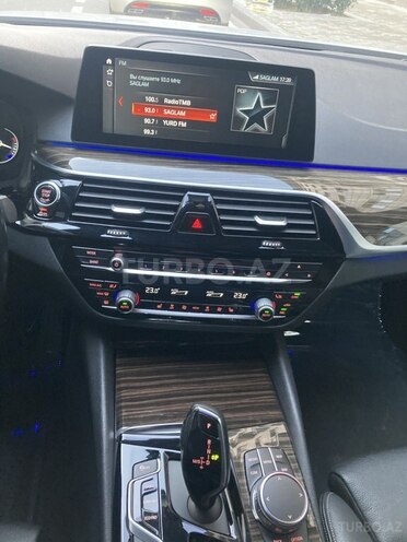 BMW 530 2018, 105,000 km - 2.0 л - Bakı