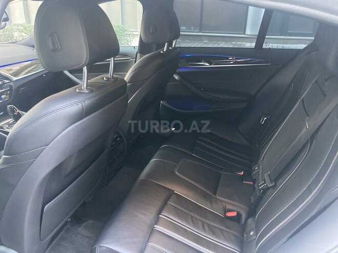 BMW 530 2018, 105,000 km - 2.0 л - Bakı