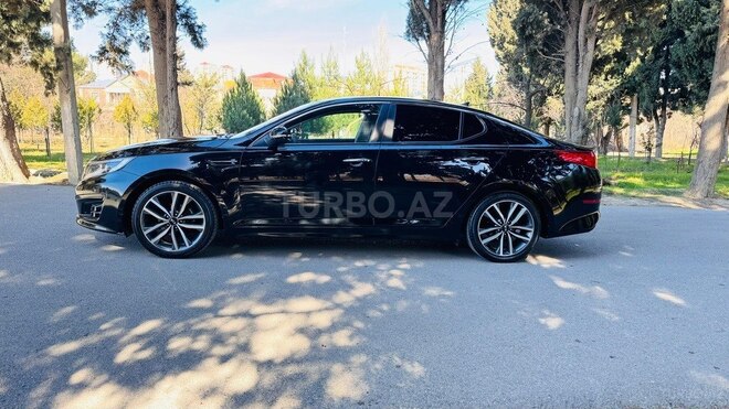 Kia K5 2014, 225,225 km - 2.0 l - Bakı