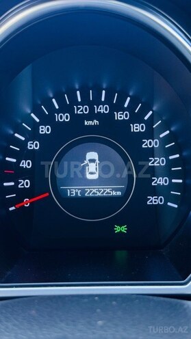Kia K5 2014, 225,225 km - 2.0 l - Bakı