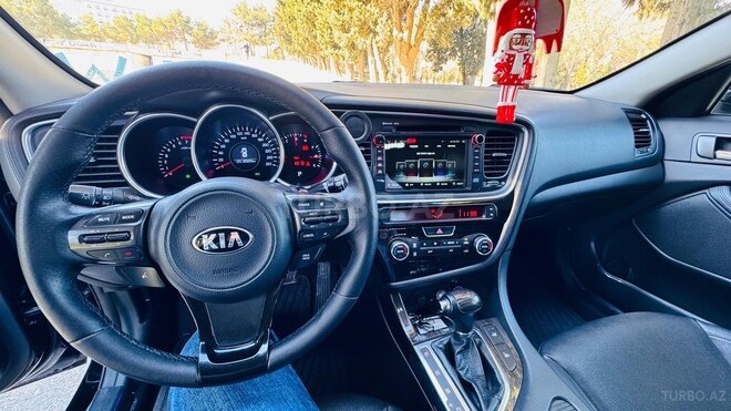 Kia K5 2014, 225,225 km - 2.0 l - Bakı