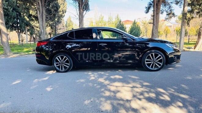 Kia K5 2014, 225,225 km - 2.0 l - Bakı