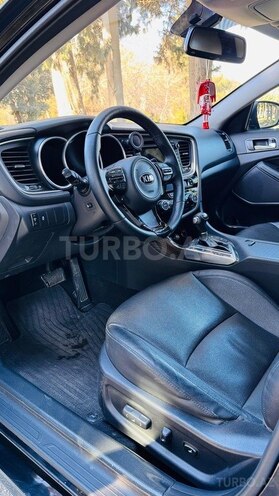 Kia K5 2014, 225,225 km - 2.0 l - Bakı