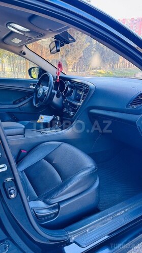 Kia K5 2014, 225,225 km - 2.0 l - Bakı