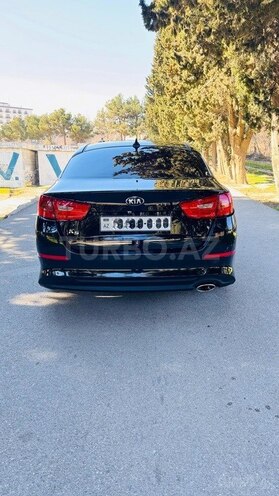 Kia K5 2014, 225,225 km - 2.0 l - Bakı