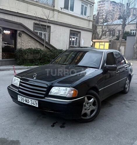 Mercedes C 230 1998, 250,000 km - 2.3 l - Bakı
