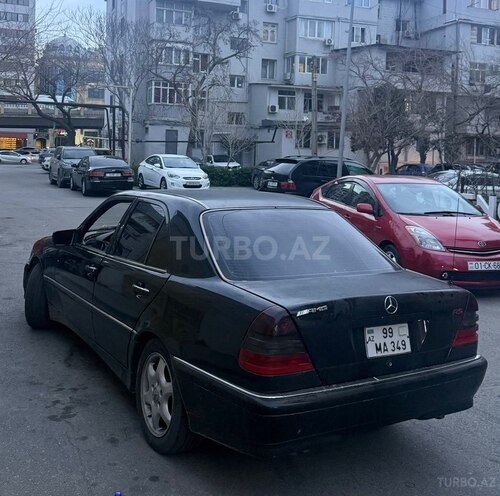 Mercedes C 230 1998, 250,000 km - 2.3 l - Bakı