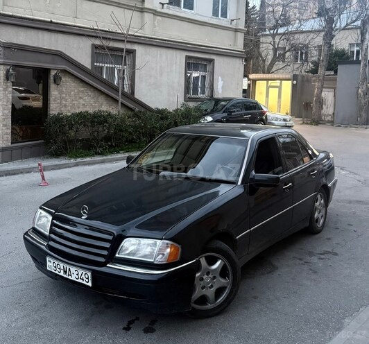 Mercedes C 230 1998, 250,000 km - 2.3 l - Bakı
