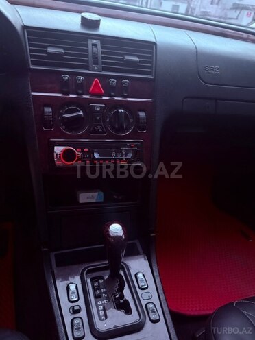 Mercedes C 230 1998, 250,000 km - 2.3 l - Bakı