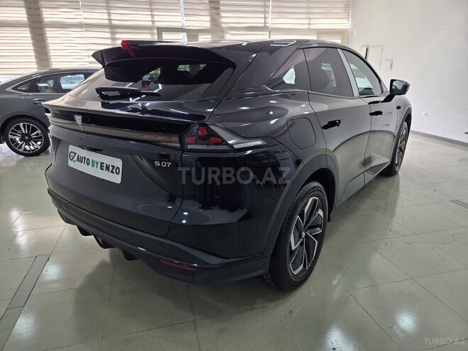 Changan Deepal S7 2025, 4,000 km - 1.5 l - Bakı