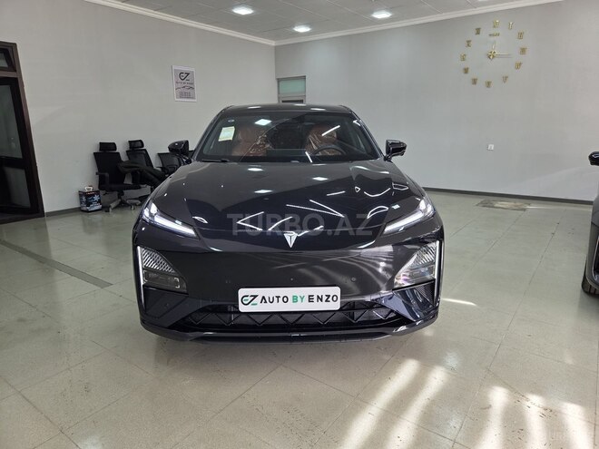 Changan Deepal S7 2025, 4,000 km - 1.5 l - Bakı