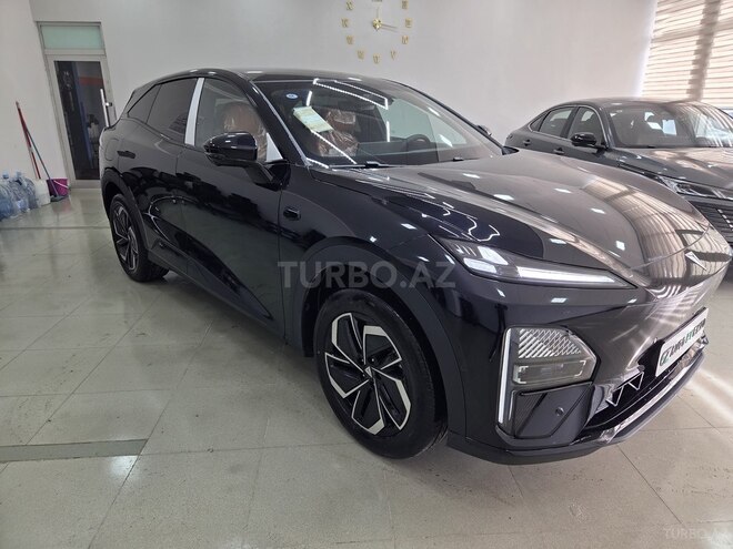 Changan Deepal S7 2025, 4,000 km - 1.5 l - Bakı