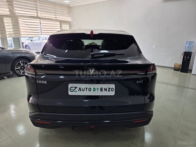 Changan Deepal S7 2025, 4,000 km - 1.5 l - Bakı